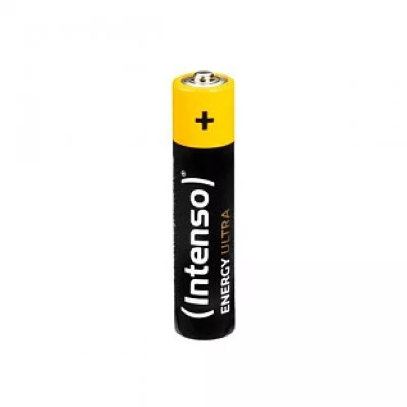 Intenso Batteries Energy Ultra AAA LR03 10 vnt. susitraukianti pakuotė