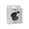 Belaidės ausinės White Shark GEB-TWS-02 Vortex Black