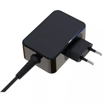 LC-Power LC-NB-GAN-45-C įkroviklis nešiojamam kompiuteriui, 45 W, USB-C, GaN