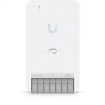 Durų prieigos kontrolės sistema Ubiquiti G3 Starter Kit pilka balta