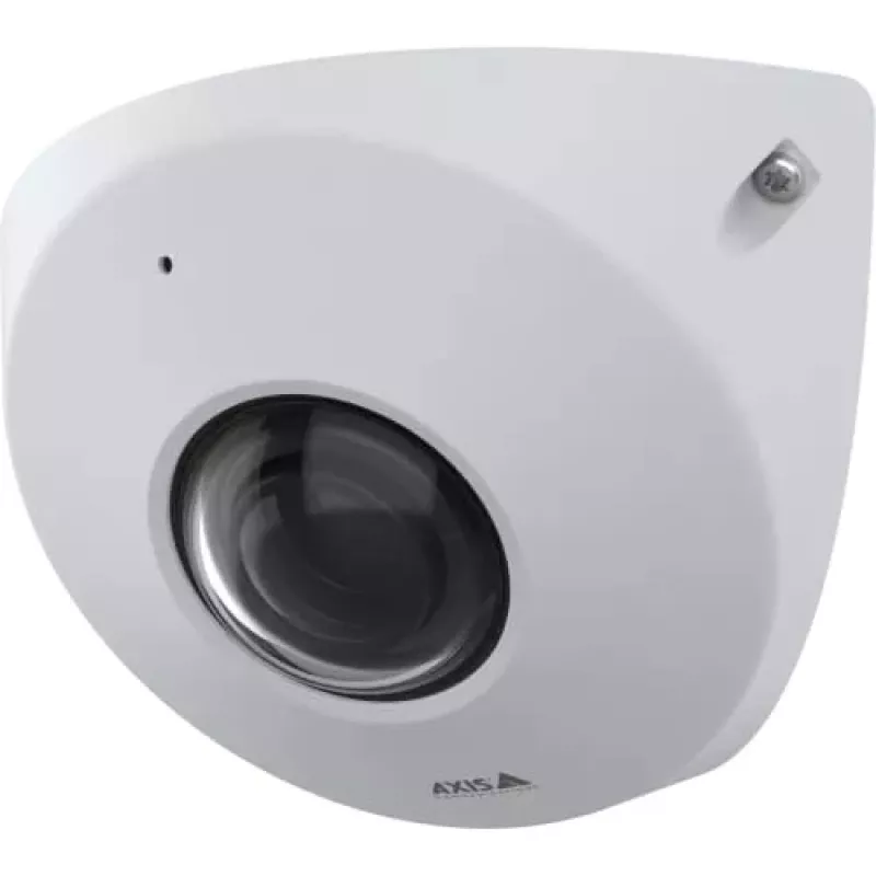 IP stebėjimo kamera Axis P9117-PV 2160x2160 Vidinė Laidinė Lubų Kampui Balta