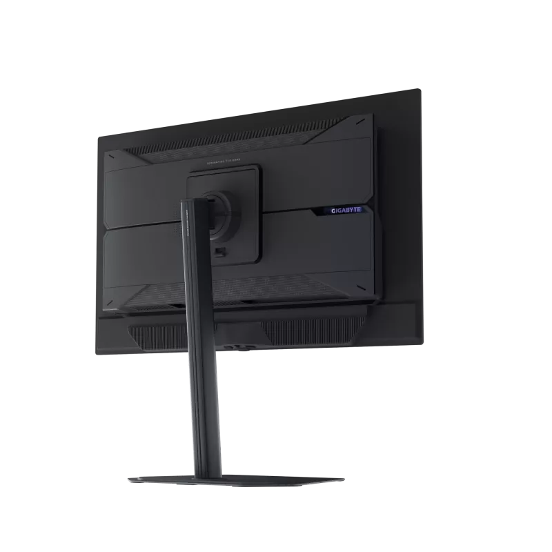 27 colių GIGABYTE MO27Q3 QD-OLED QHD žaidimų monitorius – 2560x1440, 360Hz, 0,03ms, 250 cd/m², HDR True Black 400, HDMI 2.1, DP 1.4