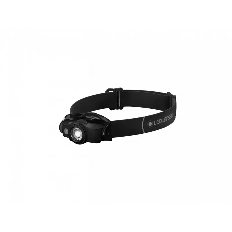 Kaktinė lemputė Led Lenser MH4 Juoda 502151 200 liumenų IP54