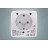 Dimmeris ir jungiklis eQ-3 AG HmIP-PDT išorinis baltas