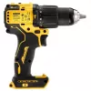 Belaidis gręžtuvas DeWALT DCD709N-XJ, bešepetėlis 18V, 2 greičiai, 1650 RPM, 65 N·m, greitai užveržiamas griebtuvas 1,5–13 mm, 1,2 kg