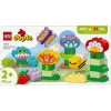 LEGO DUPLO 10444 Kūrybinis sodas ir gėlės