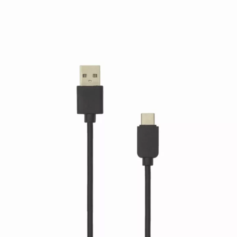Sbox USB-20-TYPEC-2/R USB 2.0 A. → Type-C laidas 2 m