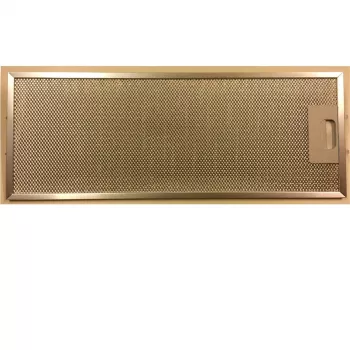 Riebalų filtras iš metalo Respekta MIZ 4138 – keitimo rinkinys, 2 vnt.