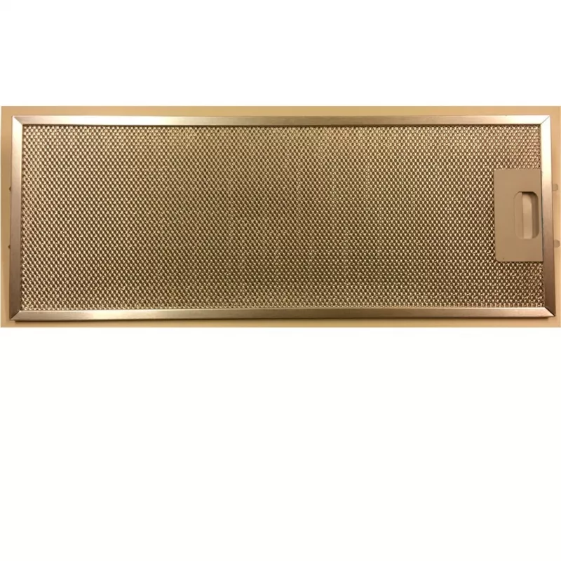 Riebalų filtras iš metalo Respekta MIZ 4138 – keitimo rinkinys, 2 vnt.