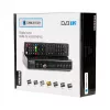 Skaitmeninis TV imtuvas Cabletech URZ0336C DVB-T/T2 H.265 antžeminis tuneris, 470–862 MHz, 1 tuneris, HDMI, USB, SCART