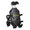 Dviračio telefono laikiklis Ulefone Armor Mount Pro AM01