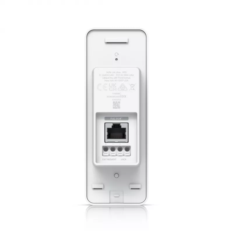 Ubiquiti Access Ultra pagrindinis prieigos skaitytuvas baltas