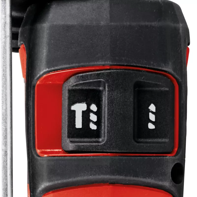 Gręžtuvas pistoline rankena Einhell TC-ID 18 Li - Solo, 260 RPM, 1,6 kg