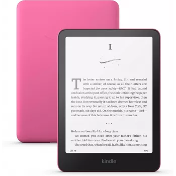 Amazon Kindle 7″ 12-osios kartos B0CFP6F89F el. knygų skaityklė 16 GB „Wi-Fi“ žalia
