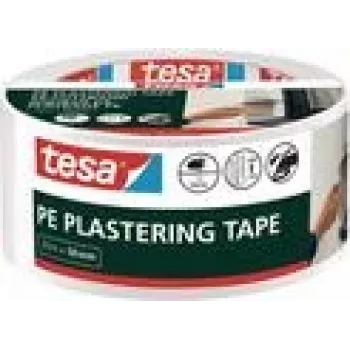 tesa PE Putzband 55485-00000-00 Putzband balta (Ilgis x Plotis) 33 m x 50 mm 1 vnt.