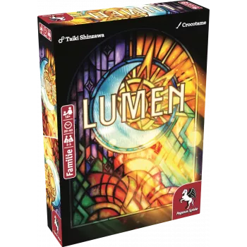 Lumen, Kortų žaidimas