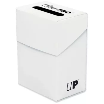 UltraPro TCG Kortų dėžutė Pro 80+ Balta