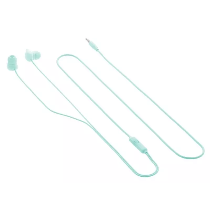 Ausinės Tellur In-Ear Macaron Mėlyna TLL162132