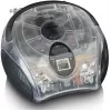 Nešiojamas radijas CD grotuvas Lenco SCD-24TR