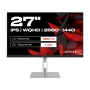 JAPANNEXT JN-I270WQHD300F-HSP monitorius 27 colių (68.6 cm) 2560x1440 WQHD LED pilkas