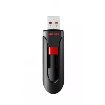 USB atmintukas „SanDisk Cruzer Glide“ 128GB USB Type-A 2.0