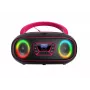 Nešiojamas CD grotuvas Denver TDB-212P rožinis 3.6W DAB+ FM