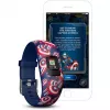 Garmin vivofit jr. 2 Marvel Captain America vaikų aktyvumo sekiklis