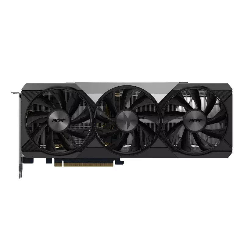 Acer Nitro Radeon RX 9070 OC 16GB GDDR6 vaizdo plokštė