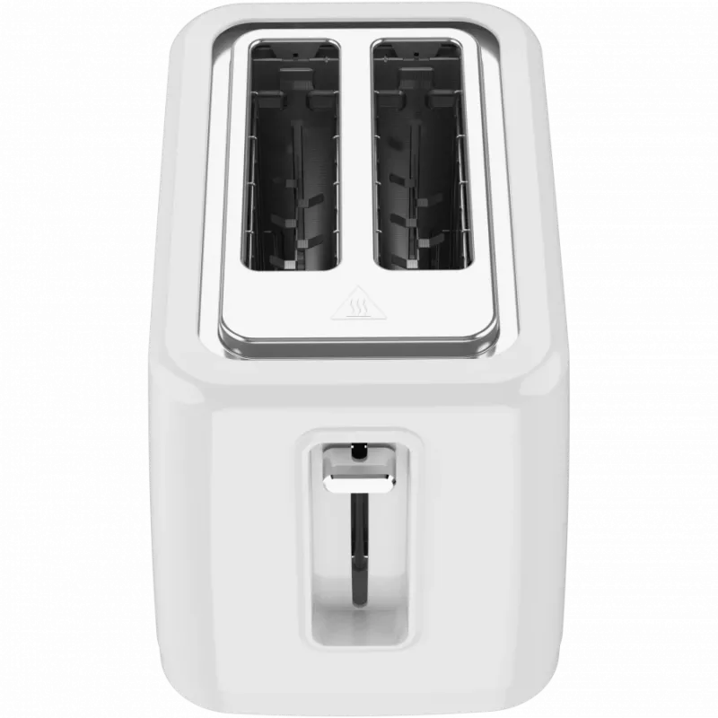 Skrudintuvas AENO ATS0002W 2 lizdai, 780–930 W, 220–240 V 50–60 Hz, 3 režimai, 7 rudumo lygiai, Baltas