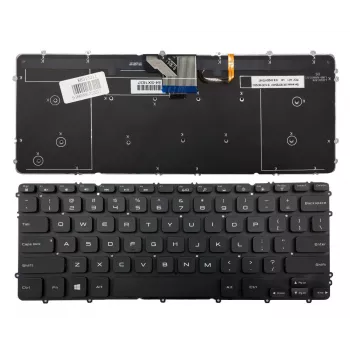 Dell KB313211 klaviatūra, skirta Precision M3800 / XPS 15 9530