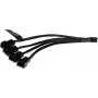 Alphacool 18694 vidinis maitinimo kabelis 0,15 m (18694)