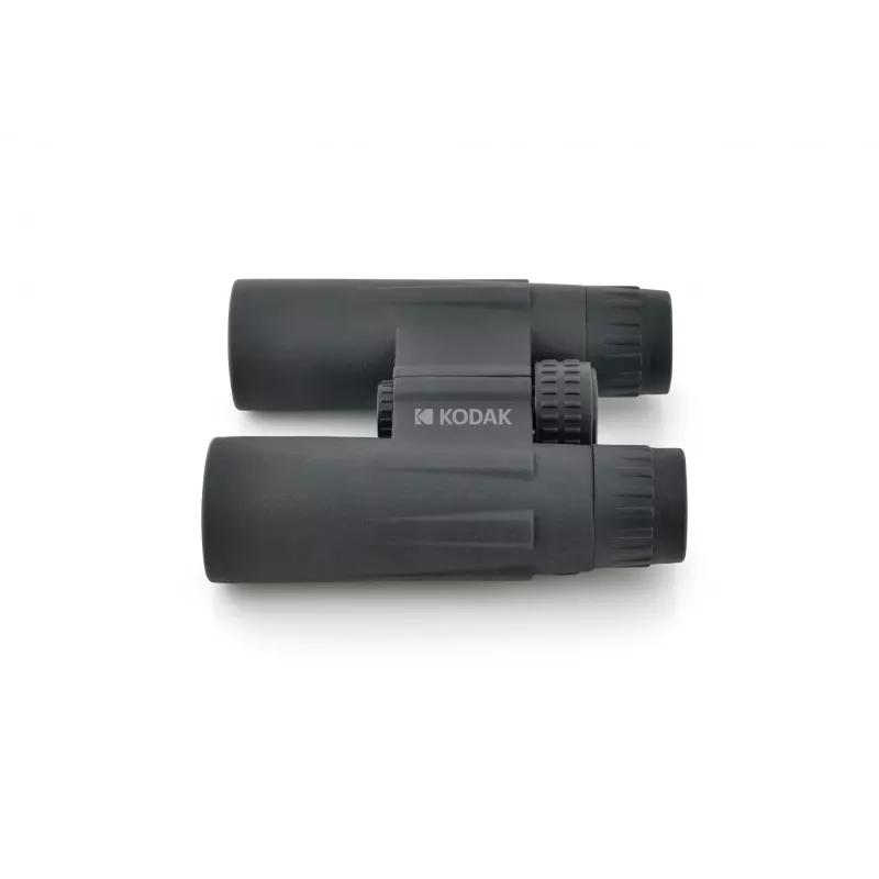 KODAK BCS600BK žiūronai, 12x, 32 mm, stogo prizmė, FC lęšiai, juodi, 344 g