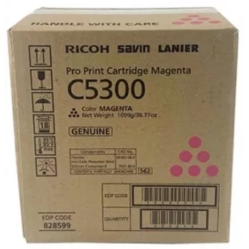 Ricoh C5300 (828603) Dažų kasetė, Magenta