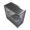 Kompiuterio korpusas DarkFlash DS950 (juodas) – mid-tower ATX