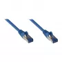 Goodconnections 8060-H003B Ethernet Patch Laidas Mėlynas