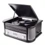 DENVER MRD-51 - retro muzikos centras su viniliniu grotuvu