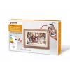Denver skaitmeninis nuotraukų rėmelis FRAMEO 10.1 16GB šviesus medis