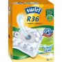 Dulkių maišelis Swirl R 36