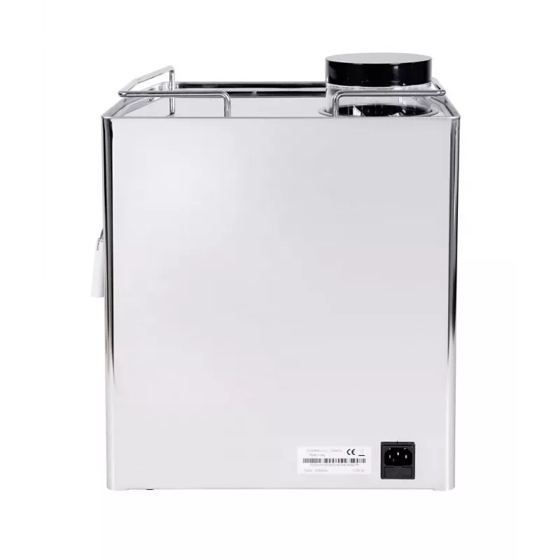 Kavos aparatas Quick Mill Pegaso su malūnėliu, 1200 W, nerūdijantis plienas