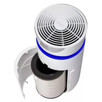 Oro valytuvas HoMedics AP-T45WT-EU