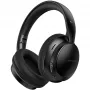 Ausinės 4smarts SkyBuds Wave belaidės Bluetooth ir laidinės juodos