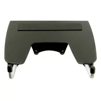 ERGOTRON LX nešiojamojo kompiuterio padėklas juodas