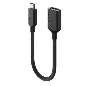 ALOGIC Elements Pro USB-C (vyriškas) į USB-A (moterišką) adapteris USB 3.2 Gen 1