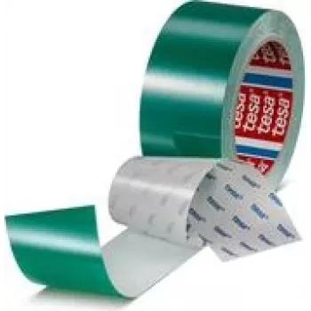 tesa ANTI-SCRATCH 60960-00005-00 Grindų žymėjimo juosta Žalia (L x B) 20 m x 50 mm 1 vnt. (60960-00005-00)