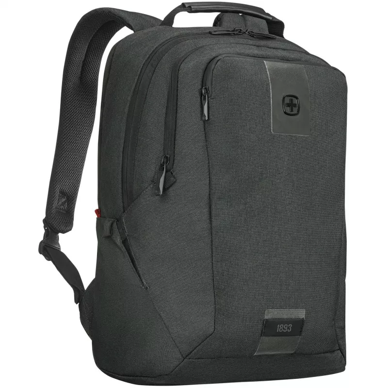 WENGER MX ECO Professional kuprinė nešiojamam kompiuteriui 40,64 cm (16 colių) su planšetės kišene 25,4 cm (10 colių) anglies spalvos