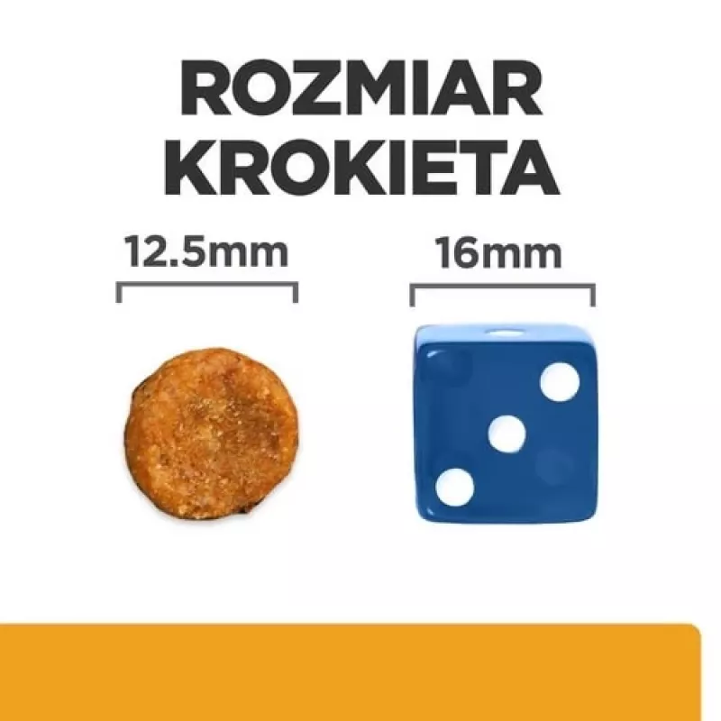 HILL'S PRESCRIPTION DIET Canine c/d Multicare Sausas šunų maistas Vištiena 12 kg