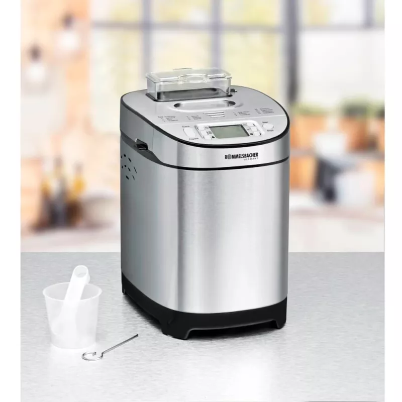 Rommelsbacher BA 550 kepimo aparatas juodas