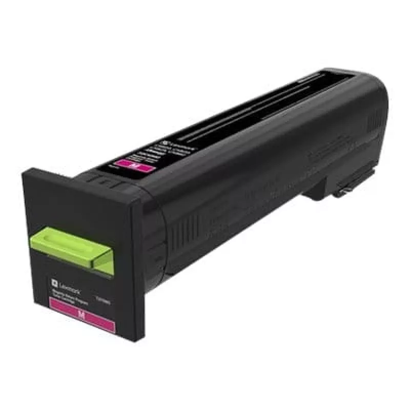 Toneras Lexmark PB Toner magenta 8K CS820 CX82x 72K20M0