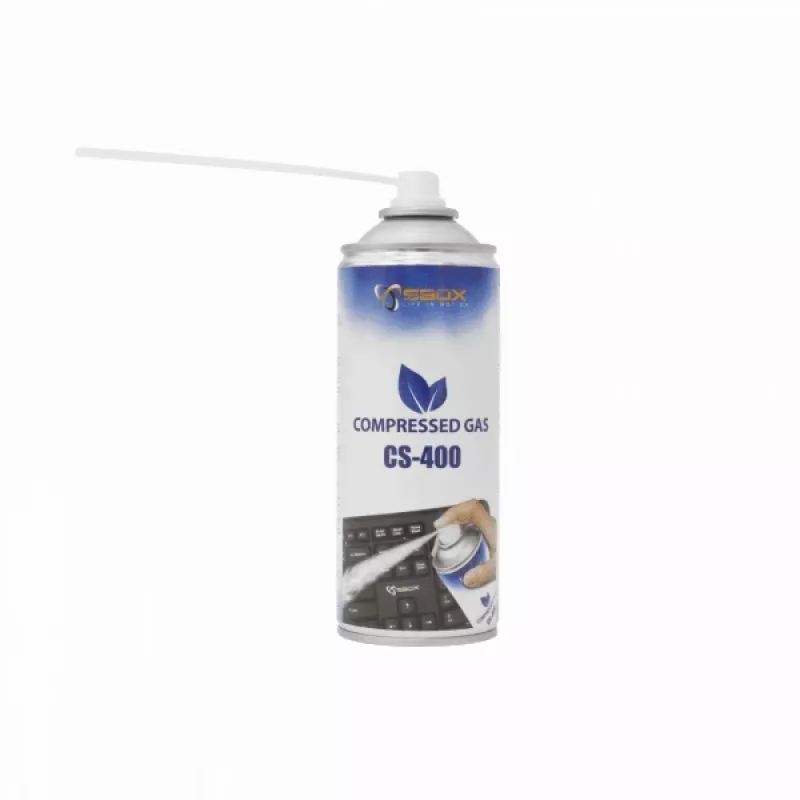 Sbox CS-400 suspausto oro valiklis