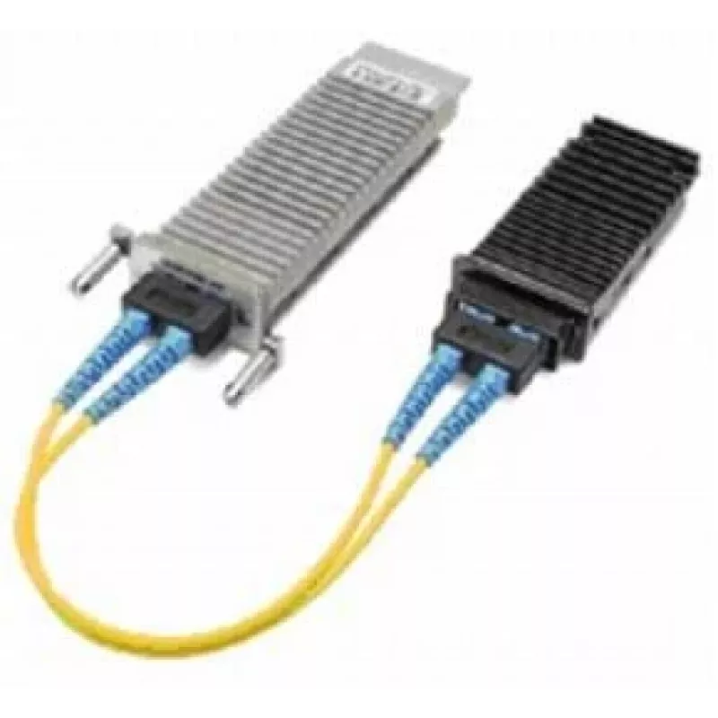 Cisco 10GBASE-SR X2 modulis – 10 Gbps, 850 nm, daugiamodis, 300 m